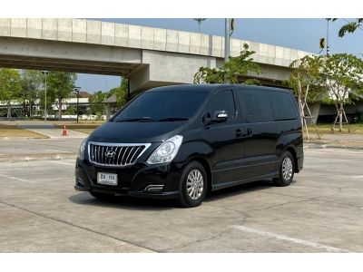 2016 HYUNDAI H-1 2.5 Elite รูปที่ 4