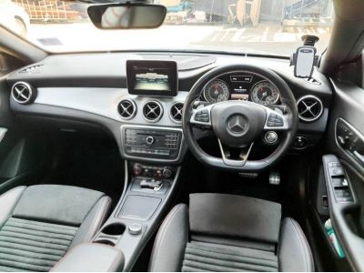 2016 Mecerdes Benz CLA 250 2.0  Amg Sunroof ดอกเบี้ยพิเศษสำหรับ ลูกค้าเครดิตดี เริ่มต้น 2.xx รูปที่ 4