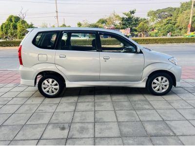 2008 TOYOTA AVANZA 1.5S รูปที่ 4