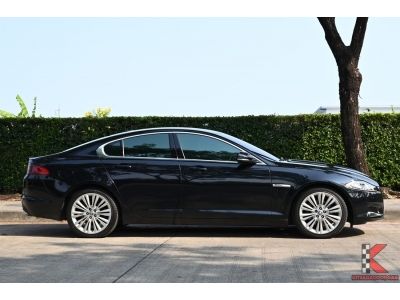 Jaguar XF 2.2 (ปี 2012) Sedan รูปที่ 4