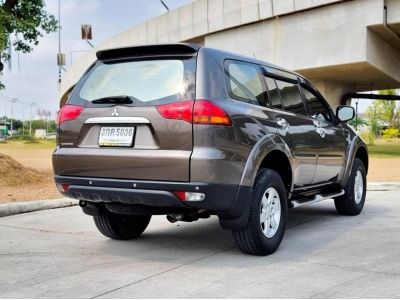 MITSUBISHI PAJERO SPORT 2.5 GLS ดืเซล 2014 รถบ้านสภาพสวย รูปที่ 4