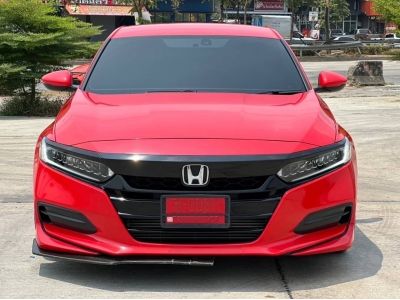 2020 Honda Accord G10 1.5 TURBO EL รูปที่ 4