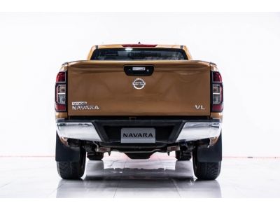 2015 NISSAN NAVARA 2.5 VL CARIBRE 4DR  ผ่อน 4,294 บาท 12 เดือนแรก รูปที่ 4