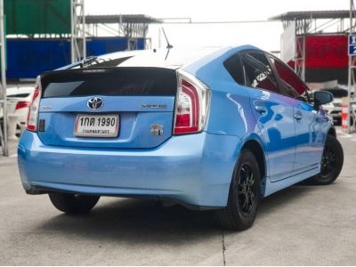 2012 Toyota Prius 1.8 Hybrid Top ฟรีดาวน์ รูปที่ 4