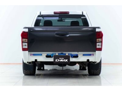 2017 ISUZU D-MAX 1.9 S SPACECAB  ผ่อน 3,921 บาท 12 เดือนแรก รูปที่ 4