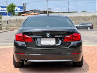 2014  BMW 528i Luxury รูปที่ 4