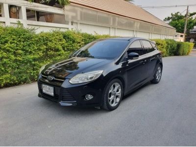 2013 FORD FOCUS 2.0 SPORT  ฟรีดาวน์  ไม่ต้องใช้เงินออกรถ รูปที่ 4