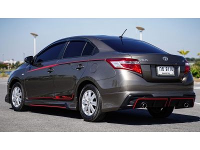 TOYOTA VIOS 1.5E A/T ปี 2013 รูปที่ 4