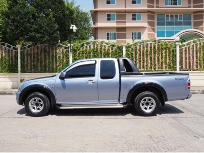 ISUZU D-MAX SPACECAB 2.5 SLX ปี 2003 เกียร์MANUAL รูปที่ 4