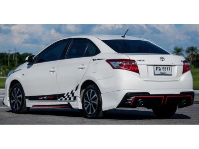 TOYOTA VIOS 1.5E 2013 (เกียร์ออโต้ ) รูปที่ 4