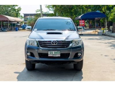 Toyota Hilux Vigo 2.5 E Turbo / Auto / Smart-Cab รูปที่ 4