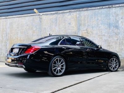 Mercedes Benz S560e AMG Premium ปี 2020 รูปที่ 4