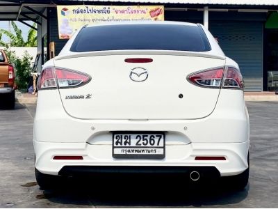 2011 MAZDA 2 1.5 SPIRIT ติดแก๊ส LPG เครดิตดีฟรีดาวน์ รูปที่ 4