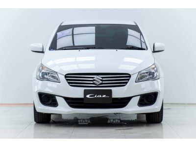 2017 SUZUKI CIAZ 1.2 GL  ผ่อน 2,216 บาท 12เดือนแรก รูปที่ 4