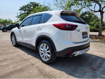 CX5 2.2 diesel ตัวทอป รูปที่ 4