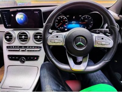 2019 BENZ C220d AMG DYNAMIC วิ่งน้อยเพียง 45,XXX KM. รูปที่ 4