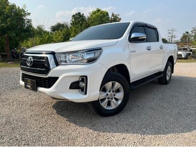 2018 Toyota Hilux Revo 2.4 E Prerunner รถสวย สภาพดี ฟรีดาวน์ รูปที่ 4