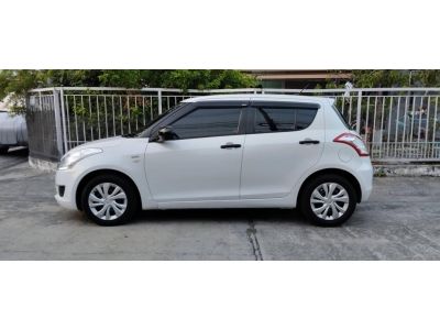 Suzuki Swift 1.25GA ปี16 รูปที่ 4