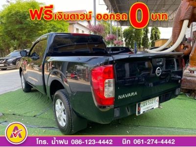 NISSAN  NP300 CAB 2.5E ปี 2020 รูปที่ 4