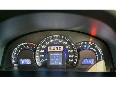 2012 Toyota Camry 2.0G Extremo  เครดิตดีฟรีดาวน์ รูปที่ 4