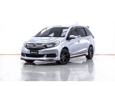 2018 HONDA MOBILIO 1.5 S  ผ่อน 3,699 บาท 12 เดือนแรก รูปที่ 4