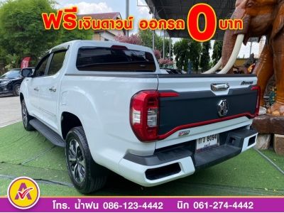 MG EXTENDER 4 ประตู 2.0 GRAND X i-Smart ปี 2023 รูปที่ 4