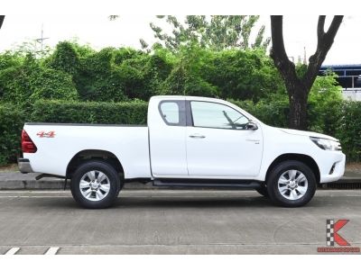 Toyota Hilux Revo 2.8 (ปี 2017) SMARTCAB G 4WD รูปที่ 4