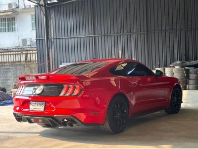 Ford Mustang 2.3 Eco Boost ปี 2019 รูปที่ 4