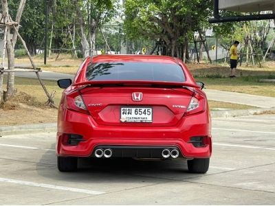 2018 HONDA CIVIC, 1.8 EL โฉม FC-FK ปี16-21 รูปที่ 4