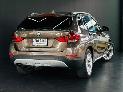 BMW X1 Sdrive20d X-line Lci 2014 รูปที่ 4