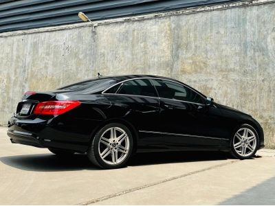 MERCEDES BENZ E250 COUPE AMG DYNAMIC ปี 2013 รูปที่ 4