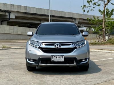 2019 HONDA CRV 2.4 S เครดิตดีฟรีดาวน์ รูปที่ 4