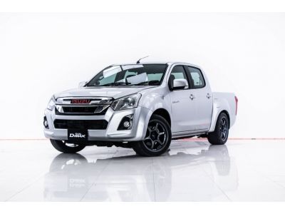 2019 ISUZU D-MAX 1.9 L HI-LANDER 4DR  ผ่อน 4,275 บาท 12 เดือนแรก รูปที่ 4