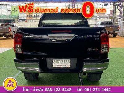 TOYOTA REVO SMART CAB PRERUNNER 2.4 E PLUS ปี 2020 รูปที่ 4