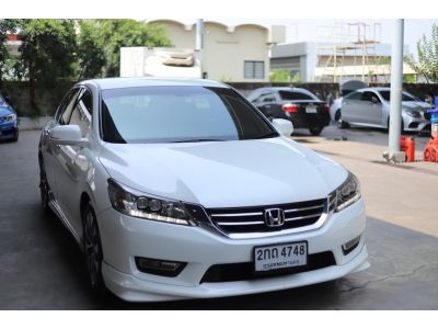 2013 HONDA ACCORD 2.4EL รูปที่ 4