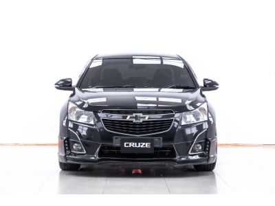 2016 CHEVROLET CRUZE 1.8 LT   ผ่อน 1,969 บาท 12 เดือนแรก รูปที่ 4