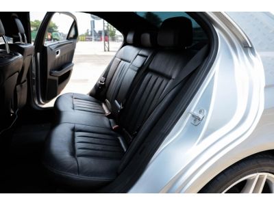 ปี2014 MERCEDES BENZ E300 W212 BLUETEC HYBRID AMG DYNAMIC 7G-TRONIC รูปที่ 4