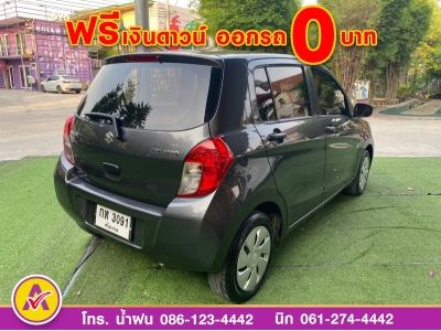 SUZUKI CELERIO GL 1.0  ปี 2019 รูปที่ 4