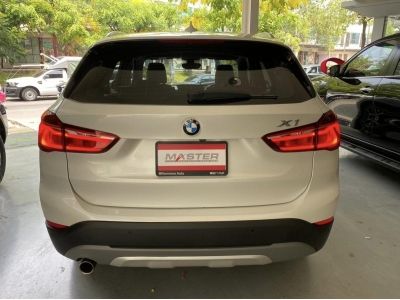 BMW X1 1.8d sDrive xLive F39 เกียร์AT ปี18 รูปที่ 4