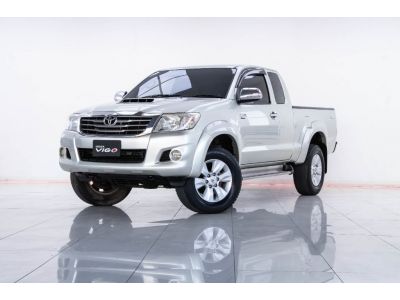 2013 TOYOTA VIGO 2.5 E PRERUNNER SMART CAB  ผ่อนเพียง  3,831  บาท 12เดือนแรก รูปที่ 4