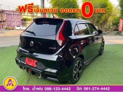 MG New MG3 1.5 X ปี 2021 รูปที่ 4