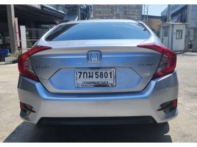 2018 CIVIC สวยกิ๊บ ดีจริง วิ่งน้อย ซื้อวันนี้ รับส่วนลด 10,000 บาท รูปที่ 4