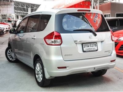 Suzuki Ertiga 1.4GX TOP 2013 รถสวยประวัติดี ราคาถูก รูปที่ 4