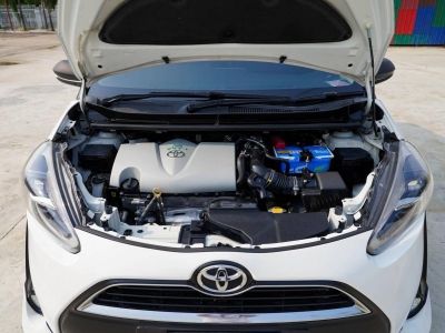 2019 TOYOTA SIENTA 1.5V ดาวน์ 0 % โปรขับฟรี 90 วัน ดอกเบี้ย 0% 12 เดือน รูปที่ 4