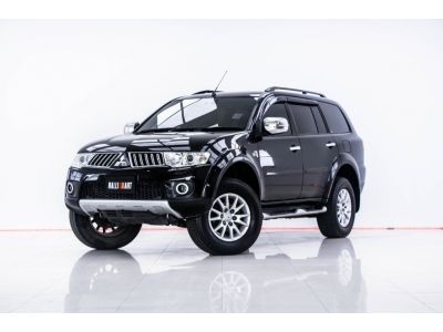 2012 MITSUBISHI PAJERO SPORT 2.5 GT 2WD  ผ่อน 4,493 บาท 12 เดือนแรก รูปที่ 4