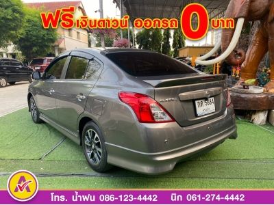 NISSAN ALMERA 1.2 E SPORTECH ปี 2019 รูปที่ 4