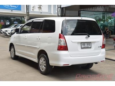 2012 TOYOTA INNOVA 2.0 G ( เบนซิน/LPG ) รูปที่ 4