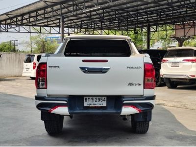 TOYOTA HILUX REVO DOUBLE CAB 2.4 TRD.PRE.2WD.	2017 รูปที่ 4