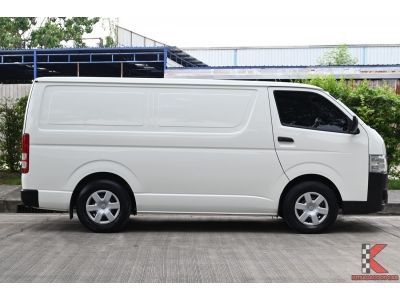 Toyota Hiace 3.0 (ปี 2017) ตัวเตี้ย D4D Van รูปที่ 4