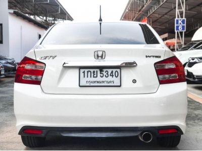 Honda City 1.5V  ปี 2012 จด13 รูปที่ 4